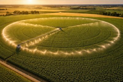 What Is the Best Irrigation System for Soybeans? A Grower’s Decision Guide