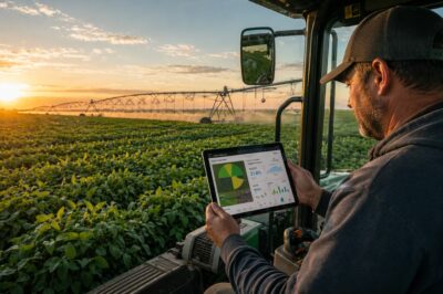 Smart Irrigation Support Services for Soybeans: How Ongoing Training Protects Your System Investment