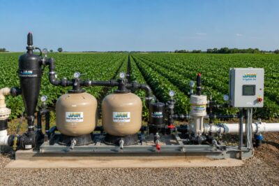 Jain Irrigation SDI Systems for Soybean Row Crops: Product Selection, System Design, and Performance Guide