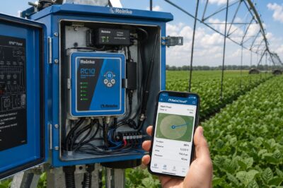 Reinke RC10 Control Panel Features: What Soybean Farmers Need to Know Before Buying