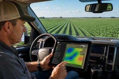 Field Water Mapping Software for Soybean Farms: Installation Guide and First-Season Setup Tips