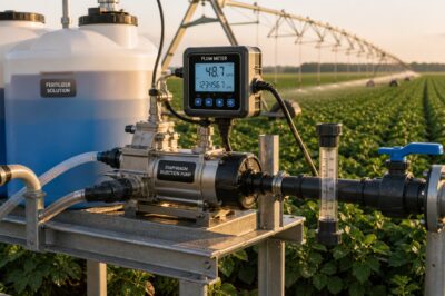 Nutrient Delivery Systems for Soybean Farmers: A Practical Buying Guide