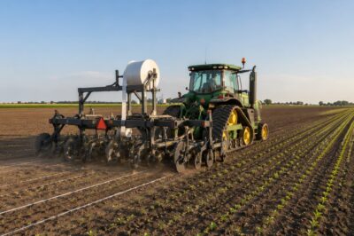 T-Tape Drip Tape for Soybean Row Crop SDI: Product Specifications, Flow Rate Selection, and Longevity Guide
