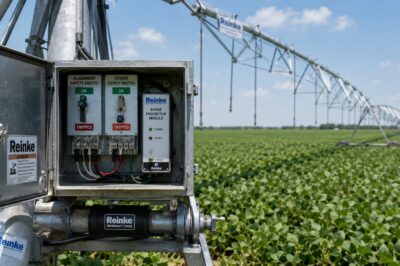Center Pivot Safety Equipment for Soybean Farms: What Every Operator Needs to Know