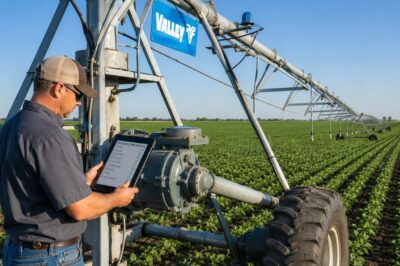 Pivot Maintenance Service Contracts for Soybean Farms: Tiers, Requirements, and Risk Analysis