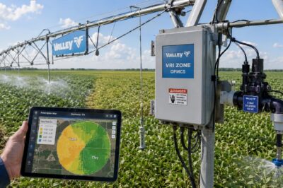 Valley VRI Zone Control for Soybeans: How Precision Zone Irrigation Protects Yield and Reduces Input Waste