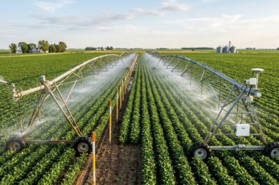 GPS vs Traditional Pivot Guidance for Soybeans: Accuracy, Maintenance, and Upgrade Economics