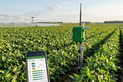 John Deere Field Connect for Soybean Irrigation: System Overview, Pricing, and What to Know Before Buying